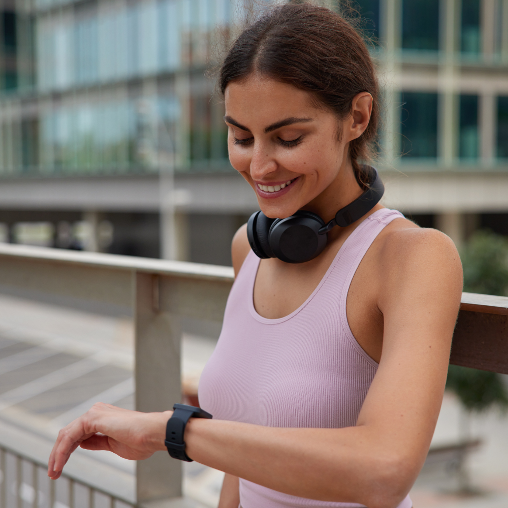 Wearable Fitness Trackers