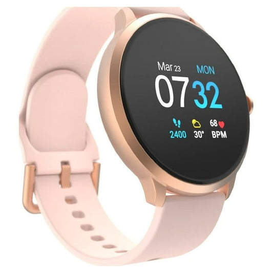 iTouch Sport 3 Smart Watch – 43mm, Blush