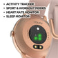 iTouch Sport 3 Smart Watch – 43mm, Blush