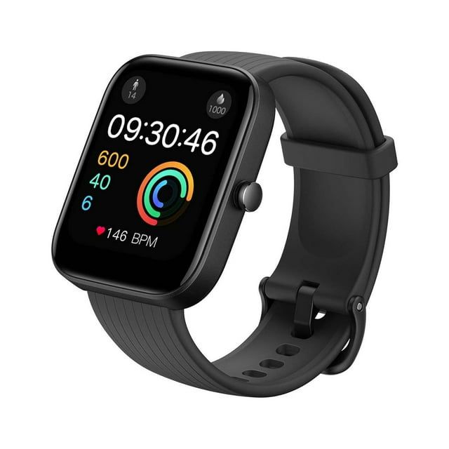 Amazfit Bip 3 Urban Edition Smart Watch – Black