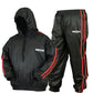 MRX Mens Sauna Sweat Suit Weight Loss Slimming Gym Training Boxing MMA