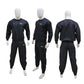 MRX Mens Sauna Sweat Suit Weight Loss Slimming Gym Training Boxing MMA