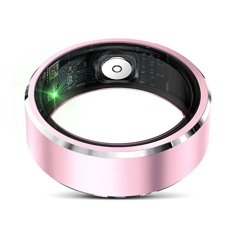 2025 New! Xiaomi Smart Ring for Men & Women. Tracks Heart Rate, Blood Oxygen, Sleep. 5ATM Waterproof Fitness Tracker