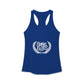 Subaru Enthusiast Apparel Subie Elites Slim Fit Racerback tank top