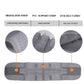 Exercise Waist Support Belt – Fitness Waist Protection Training Equipment