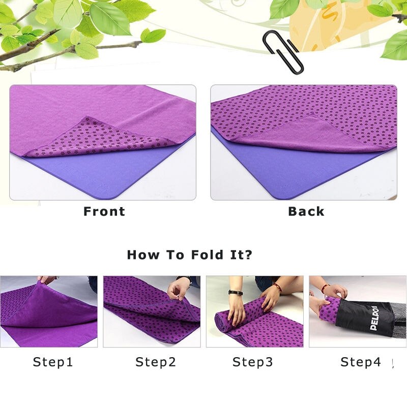 Yoga & Pilates Mats