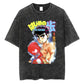 Hanma Baki The Grappler Gym Anime T-shirt for Men