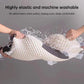 2025 New SPA Sleep Pillow: Sleep aid, neck support, orthopedic, soybean fiber massage, for home