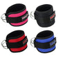 MRX Weight Lifting Ankle Straps Gym Training Strap Men Women