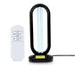 UV disinfection lamp desktop household sterilization lamp remote control delayed disinfection lamp