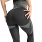 Patchwork Gym Clothing – Women’s Athletic Workout Activewear
