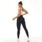 Summer Flat Waist Slim Leg Pants