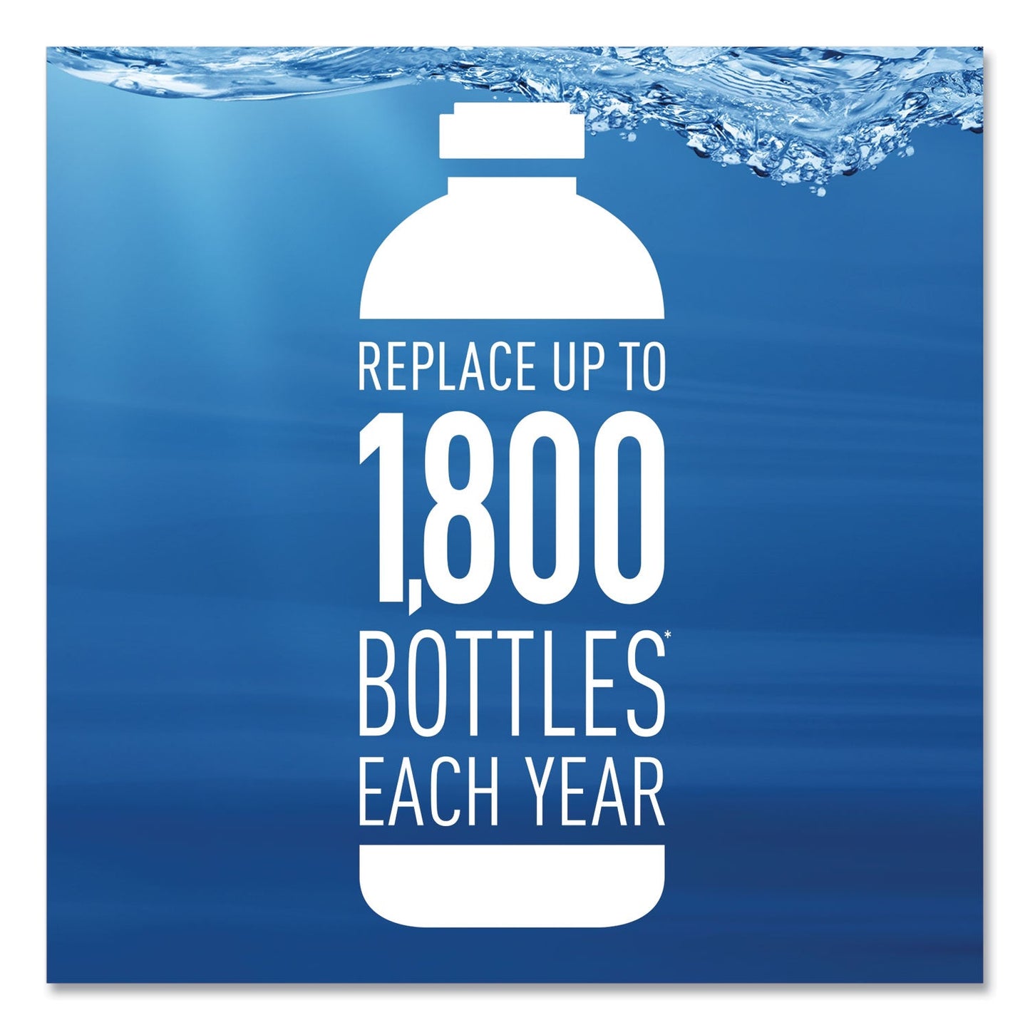 Brita On Tap Faucet Water Filter – White