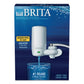 Brita On Tap Faucet Water Filter – White