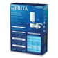 Brita On Tap Faucet Water Filter – White