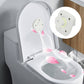UV toilet disinfection lamp hotel hotel bathroom sterilizer intelligent toilet sterilizer