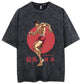 Hanma Baki The Grappler Gym Anime T-shirt for Men