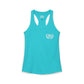 Subaru Enthusiast Apparel Subie Elites Slim Fit Racerback tank top