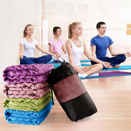 Yoga & Pilates Mats