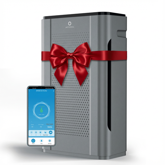 Pure Morning APH320 Smart WiFi Air Purifier