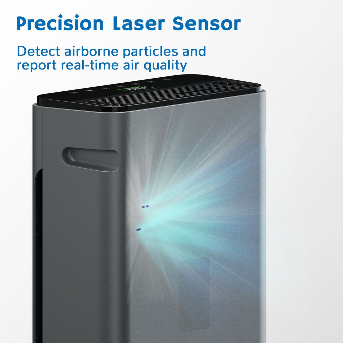 Pure Morning APH320 Smart WiFi Air Purifier