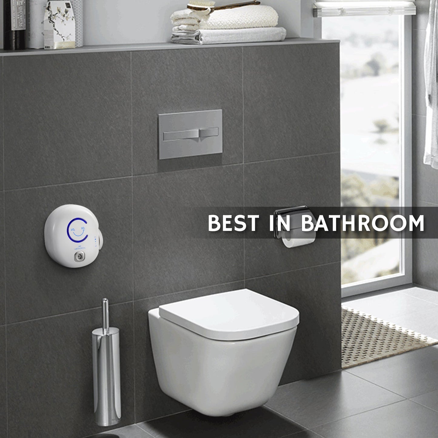 B50 Mini Ozone Generator