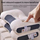 2025 New SPA Sleep Pillow: Sleep aid, neck support, orthopedic, soybean fiber massage, for home