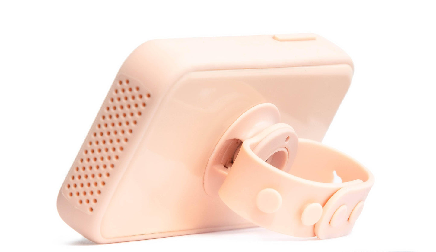 Dreamer™ Baby Sound Machine – 432Hz & 528Hz Sleep Aid