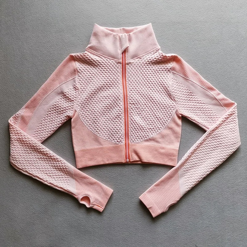 Patchwork Gym Clothing – Women’s Athletic Workout Activewear