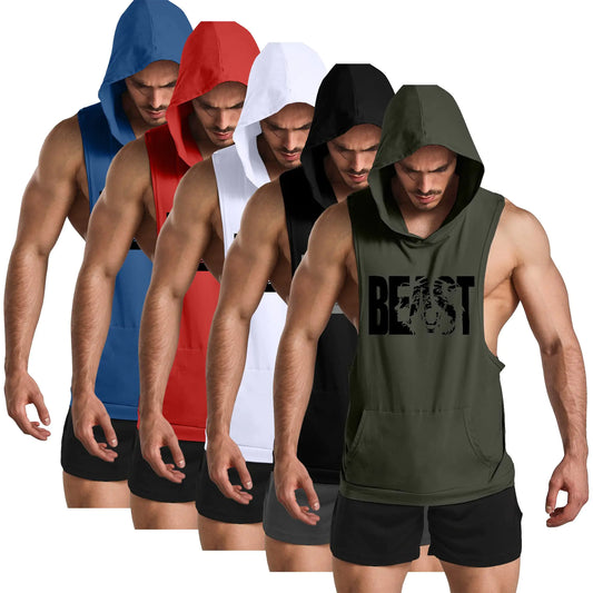 GYM REVOLUTION Mens 5 Pack