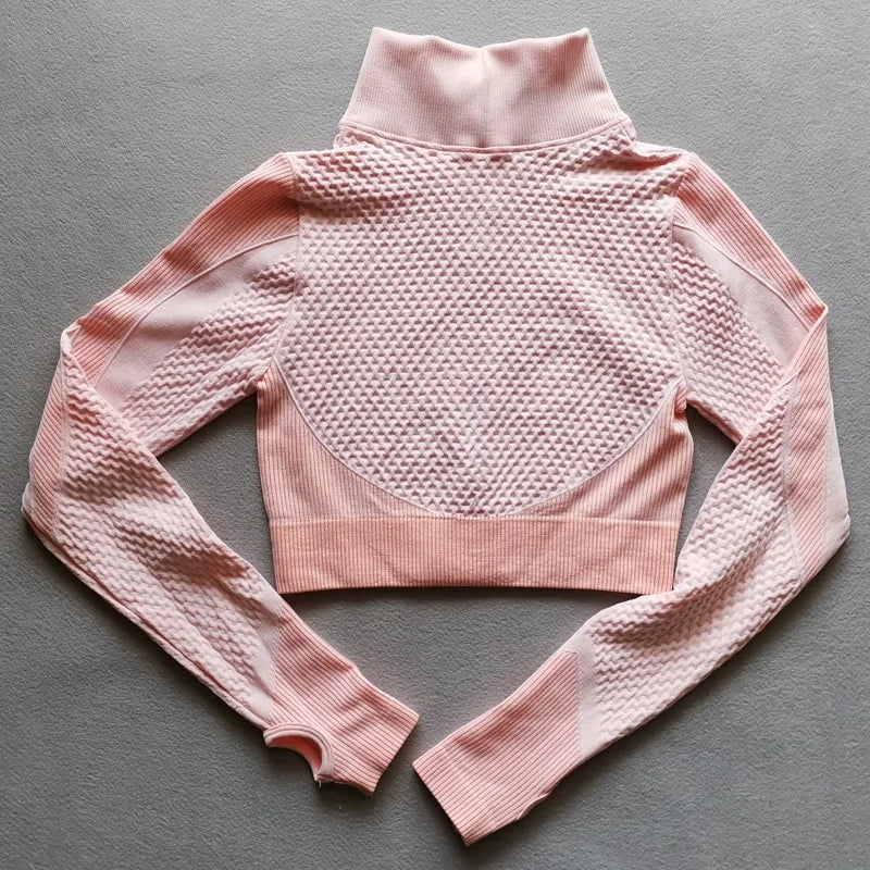 Patchwork Gym Clothing – Women’s Athletic Workout Activewear