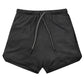Men 2 in 1 Running Shorts Jogging Gym Fitness