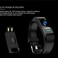 Fitness Smart Watch – Heart Rate & Oxygen BP Monitor