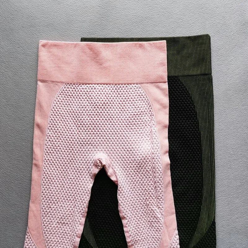 Patchwork Gym Clothing – Women’s Athletic Workout Activewear