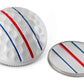 Three Rail Ball Marker