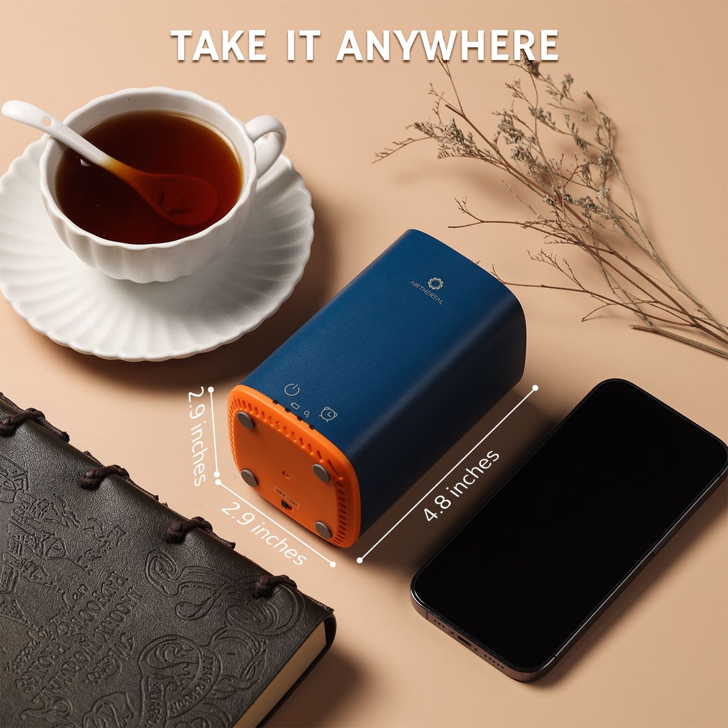 PA300-GO Portable Ozone Generator