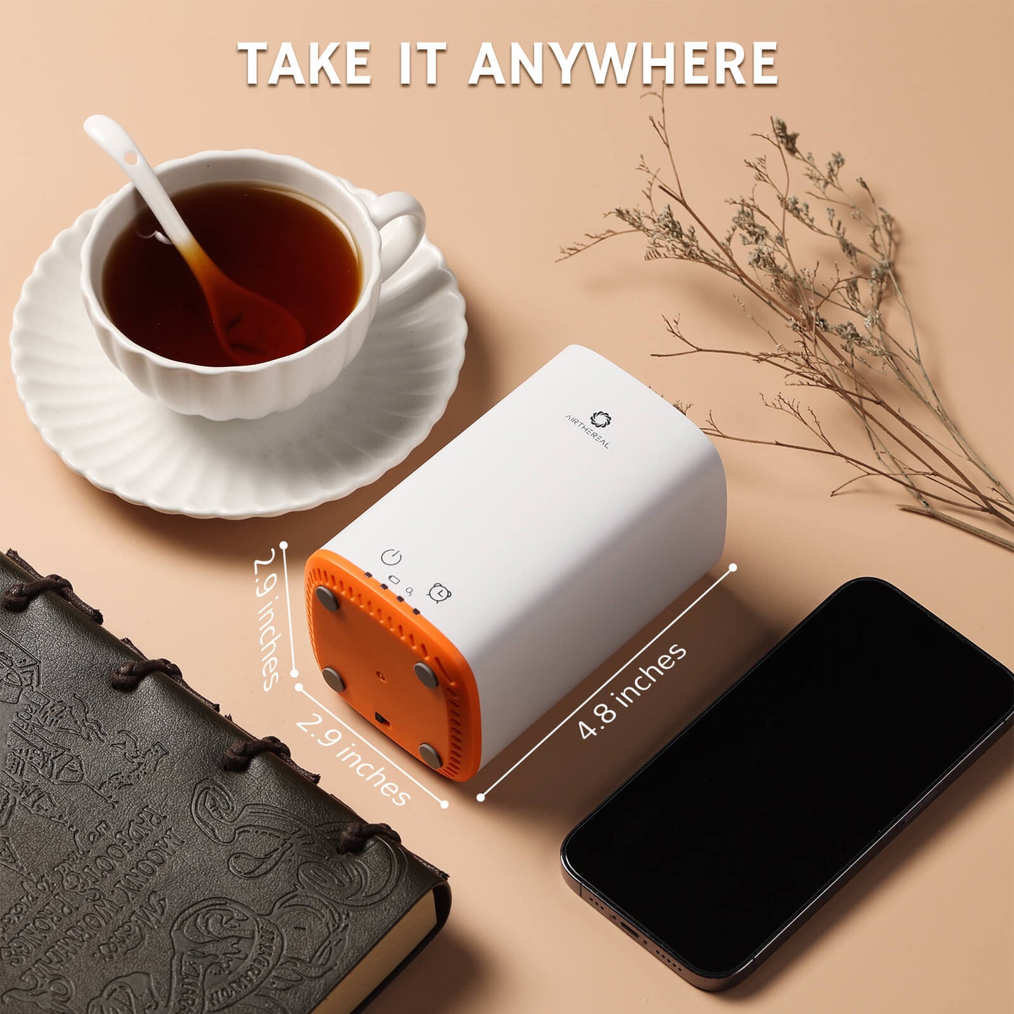 PA300-GO Portable Ozone Generator