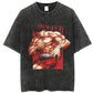 Hanma Baki The Grappler Gym Anime T-shirt for Men