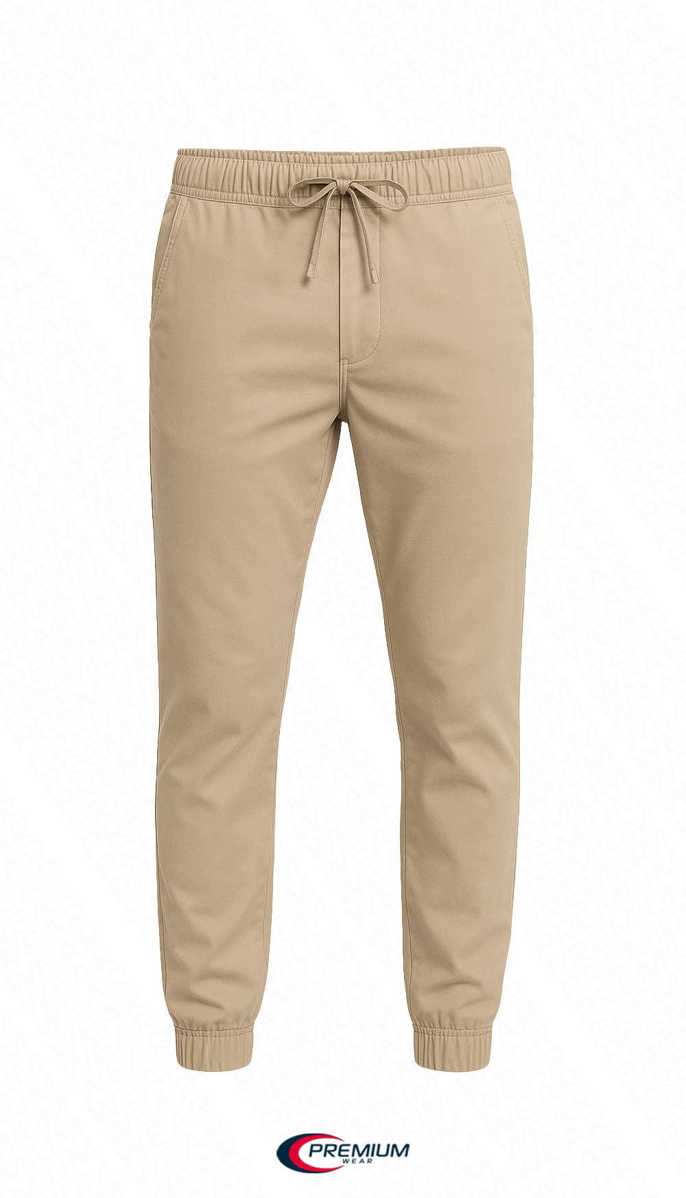 Men's Jogger Twill Pants