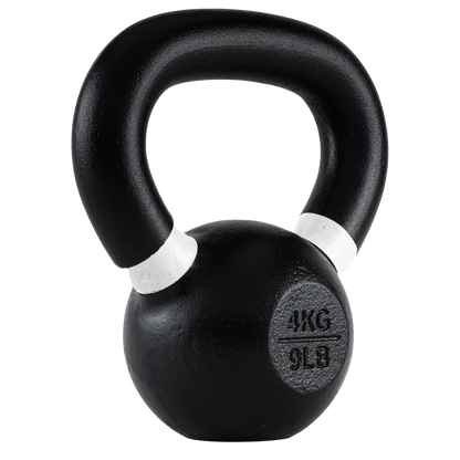 Single Cast Iron Kettlebell