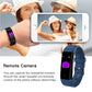 Fitness Smart Watch – Heart Rate & Oxygen BP Monitor