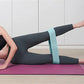 Elastic Resistance Booty Workout Bands Anti-Slip Squat Expander Bands Portable Glute Thigh Elastic Bands Yoga Gym Equipment