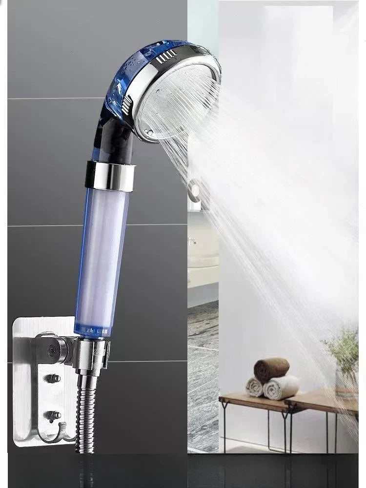 DecorBites™ High Pressure Water Purifying Shower Head for Bathroom