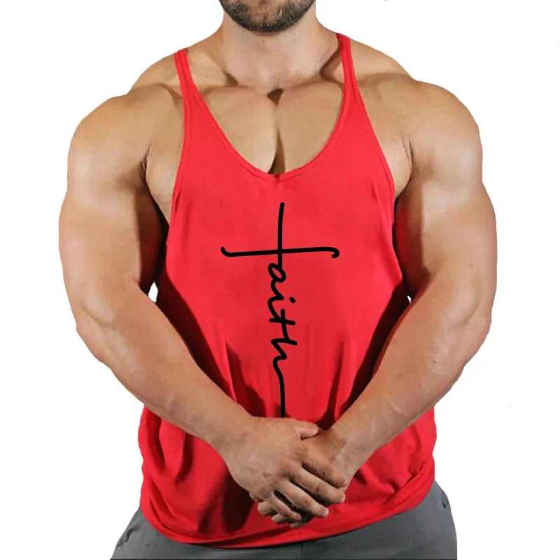 Gym Top Men T-shirts Fitness Man Clothes Muscular