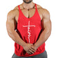 Gym Top Men T-shirts Fitness Man Clothes Muscular