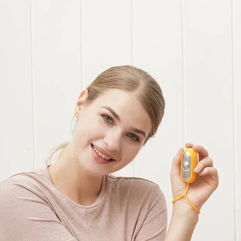 Handheld Microcurrent Sleep Aid Device