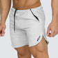 Cotton Casual Shorts Men Gym Fitness Running Sportswear