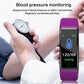 Fitness Smart Watch – Heart Rate & Oxygen BP Monitor