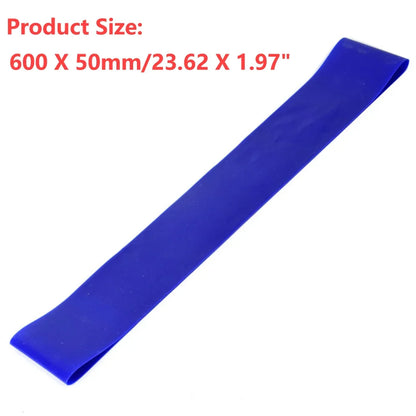 Elastic Resistance Booty Workout Bands Anti-Slip Squat Expander Bands Portable Glute Thigh Elastic Bands Yoga Gym Equipment