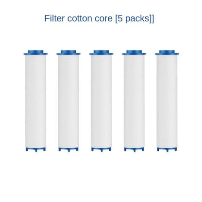 DecorBites™ High Pressure Water Purifying Shower Head for Bathroom